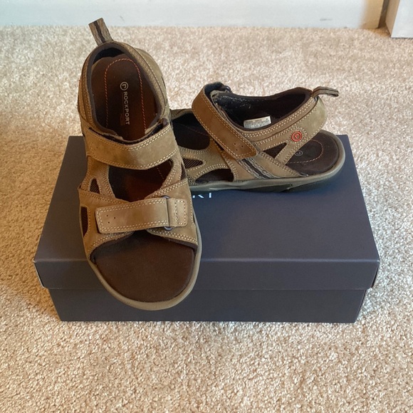 NWT Mens Rockport Sandals main image 7